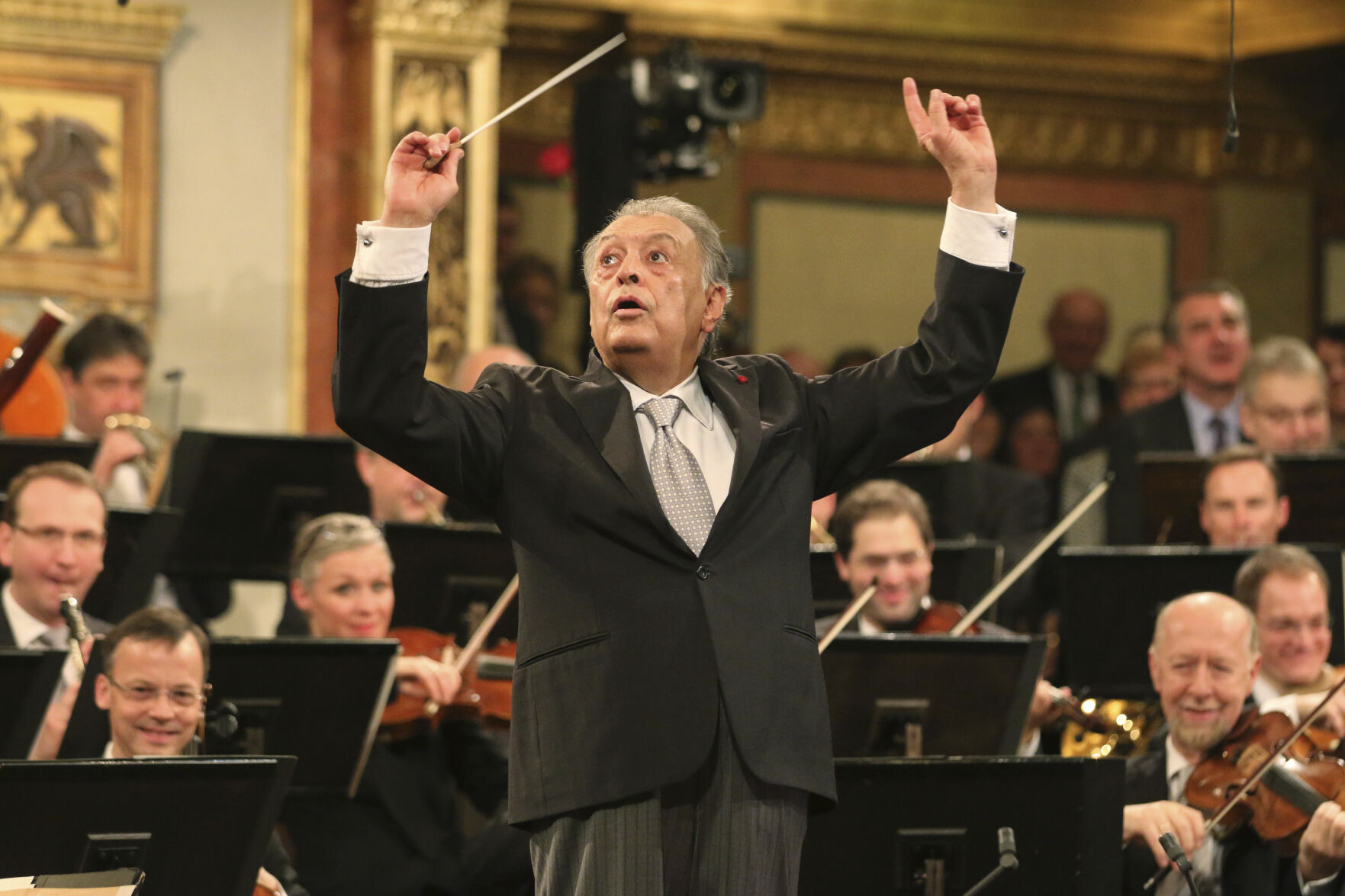 Zubin Mehta